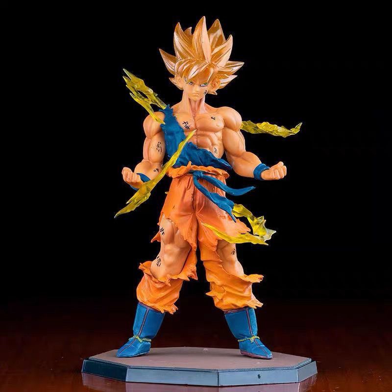 Dragon Ball Super Saiyan Carto - Ornament Ball Set review and price