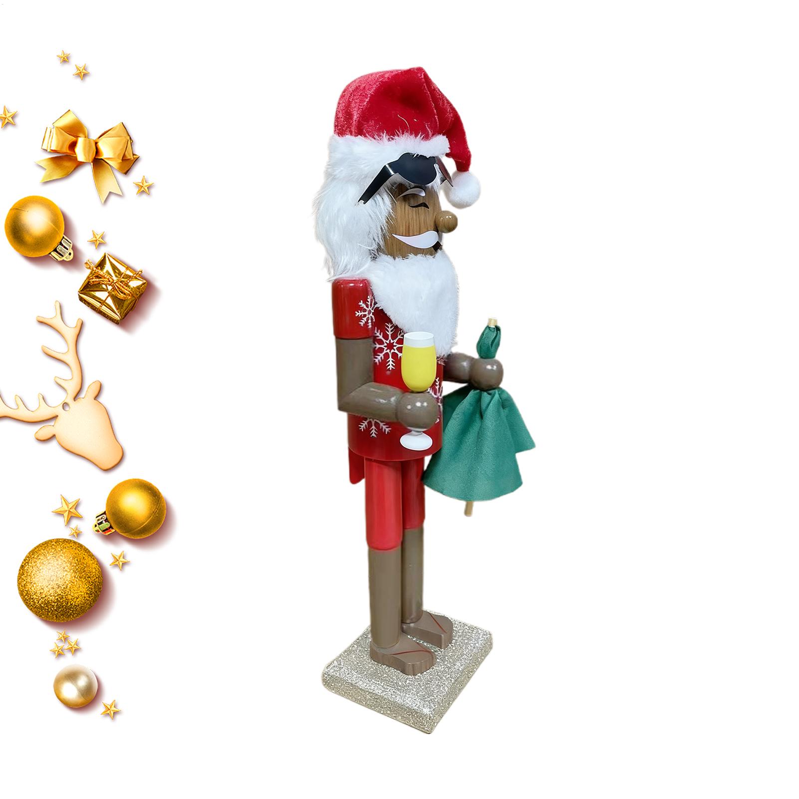 Nutcracker Decor Christmas Afr - Nutcracker Figurine review and price
