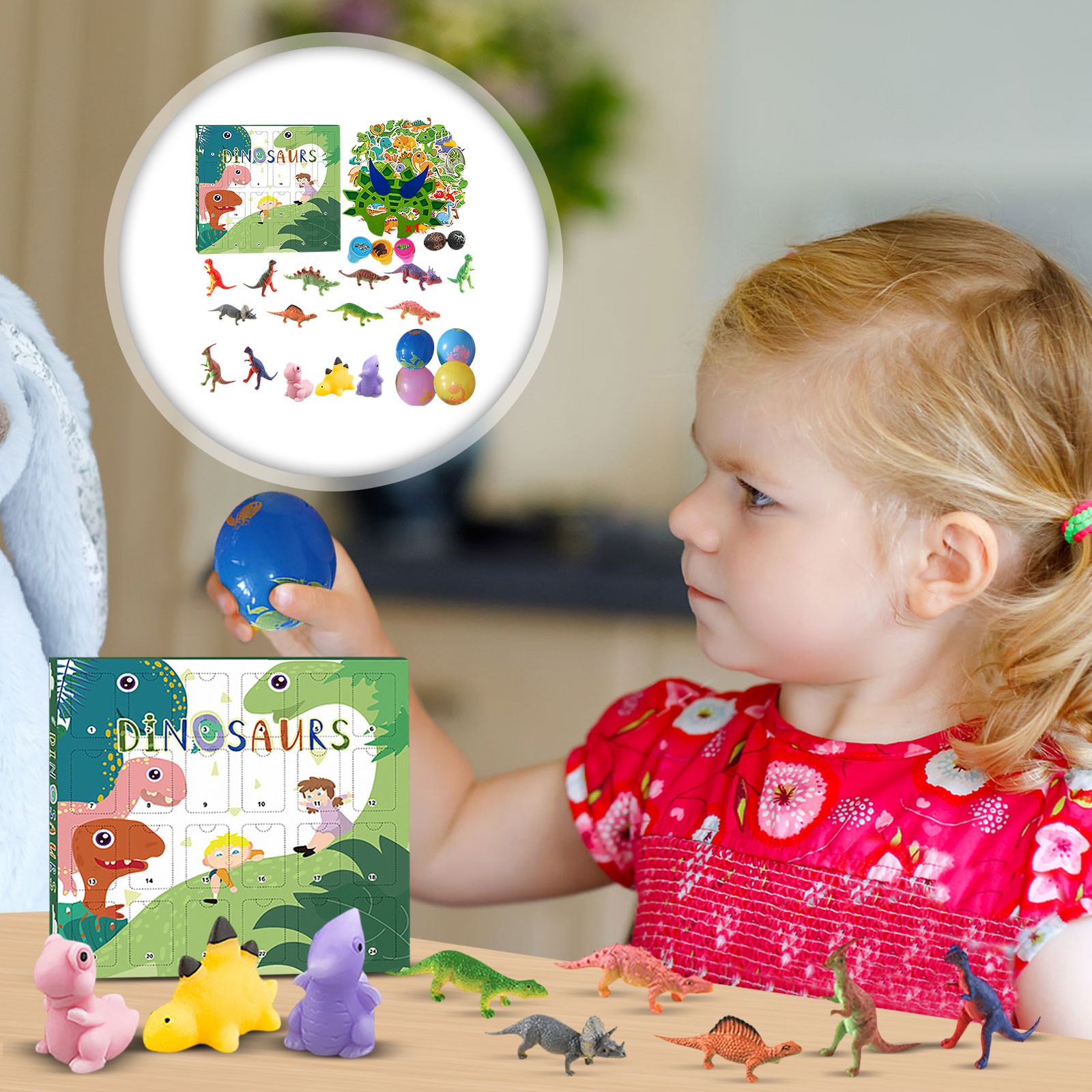 Christmas Advent Calendar 3d D - Advent Calendar Gift review and price