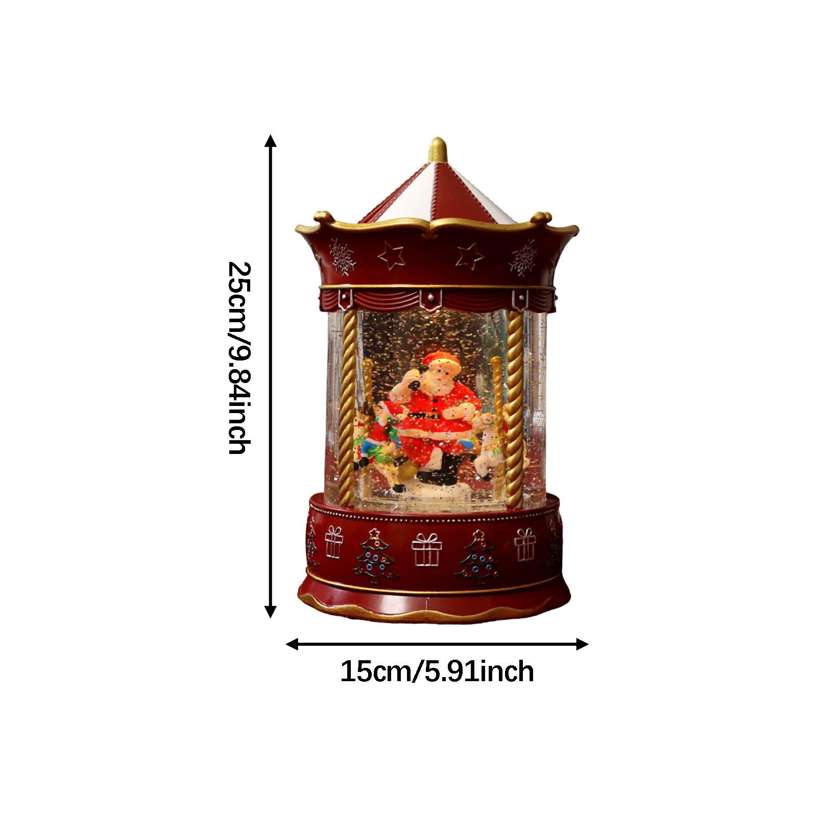 Christmas Musical Snow Globe C - Snow Globe Musical review and price