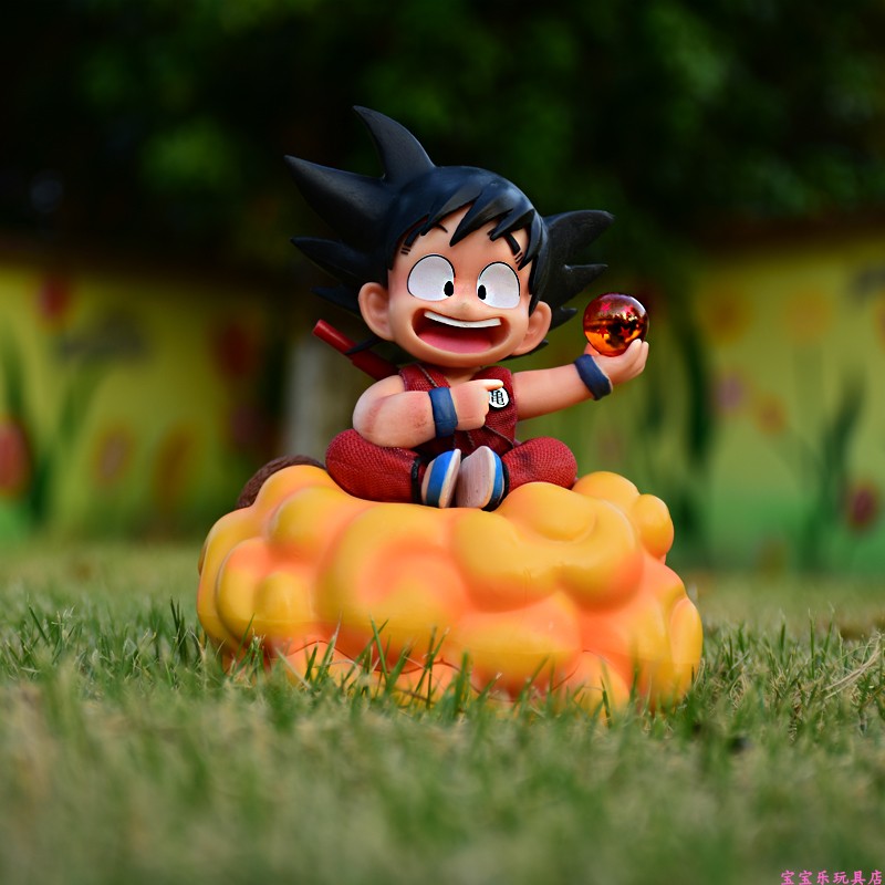 Hot Dragon Ball Z Son Goku Act - Ornament Ball Set review and price