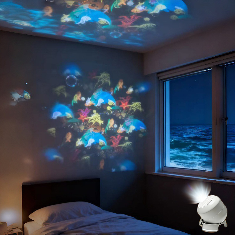 Dynamic Projector Light Rotati - Christmas Lights Outdoor review and price
