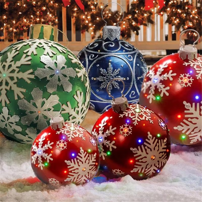 60cm Outdoor Christmas Inflata - Christmas Lights Outdoor review and price