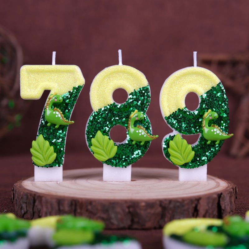New 0-9 Number Birthday Candle - Holiday Candle Set review and price