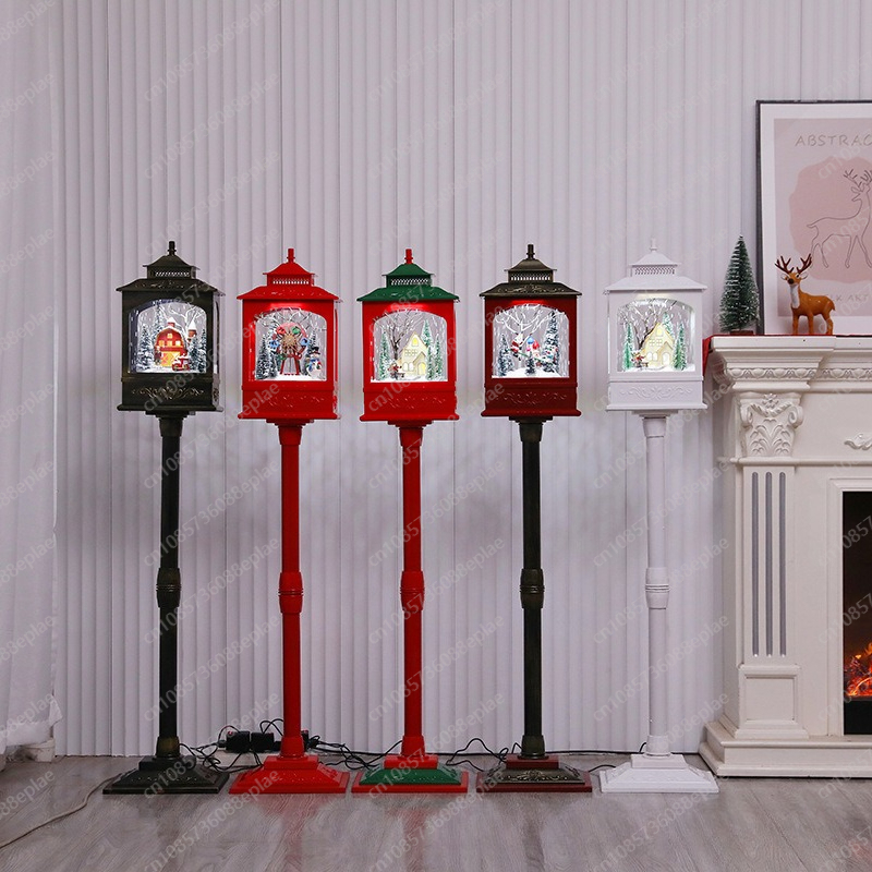 Musical Snow Globe Lamp | 1.2M - Snow Globe Musical review and price