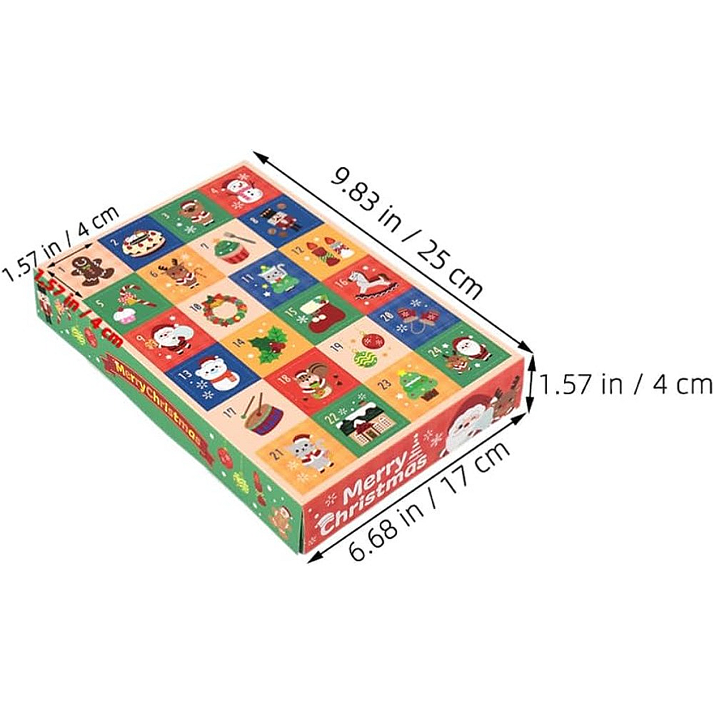 Christmas Advent Calendars to  - Advent Calendar Gift review and price