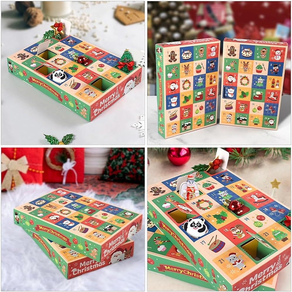 Christmas Advent Calendars to  - Advent Calendar Gift review and price