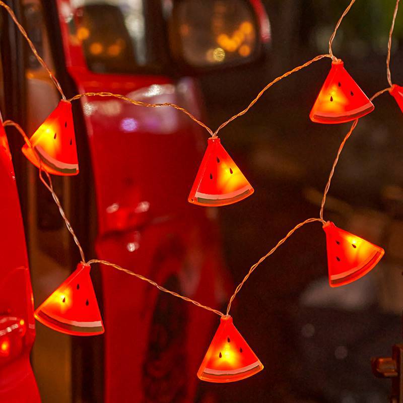 Watermelon LED String Lights W - Led Fairy String Lights review and price