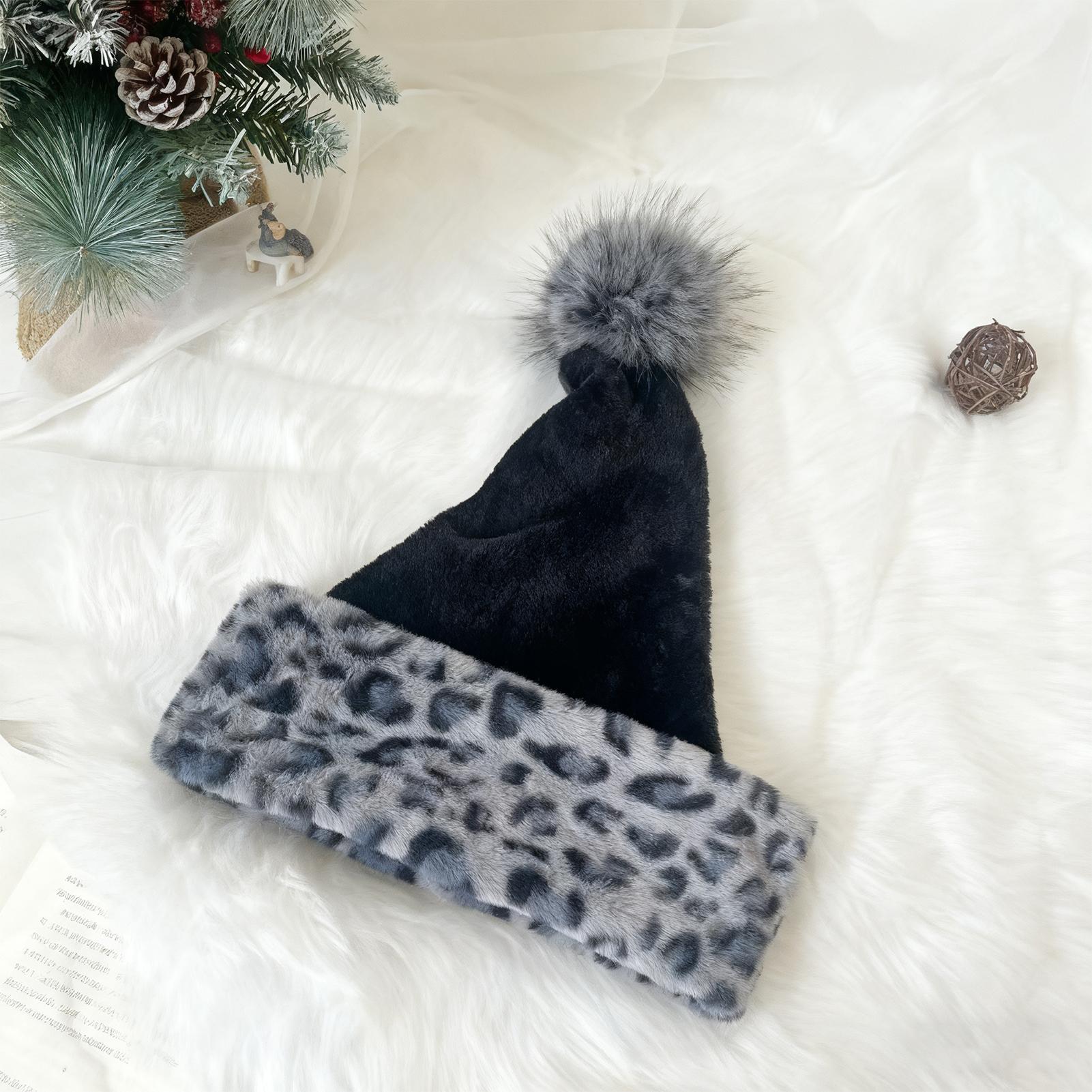 Santa Hat For Adult Winter Hol - Santa Hat Plush review and price