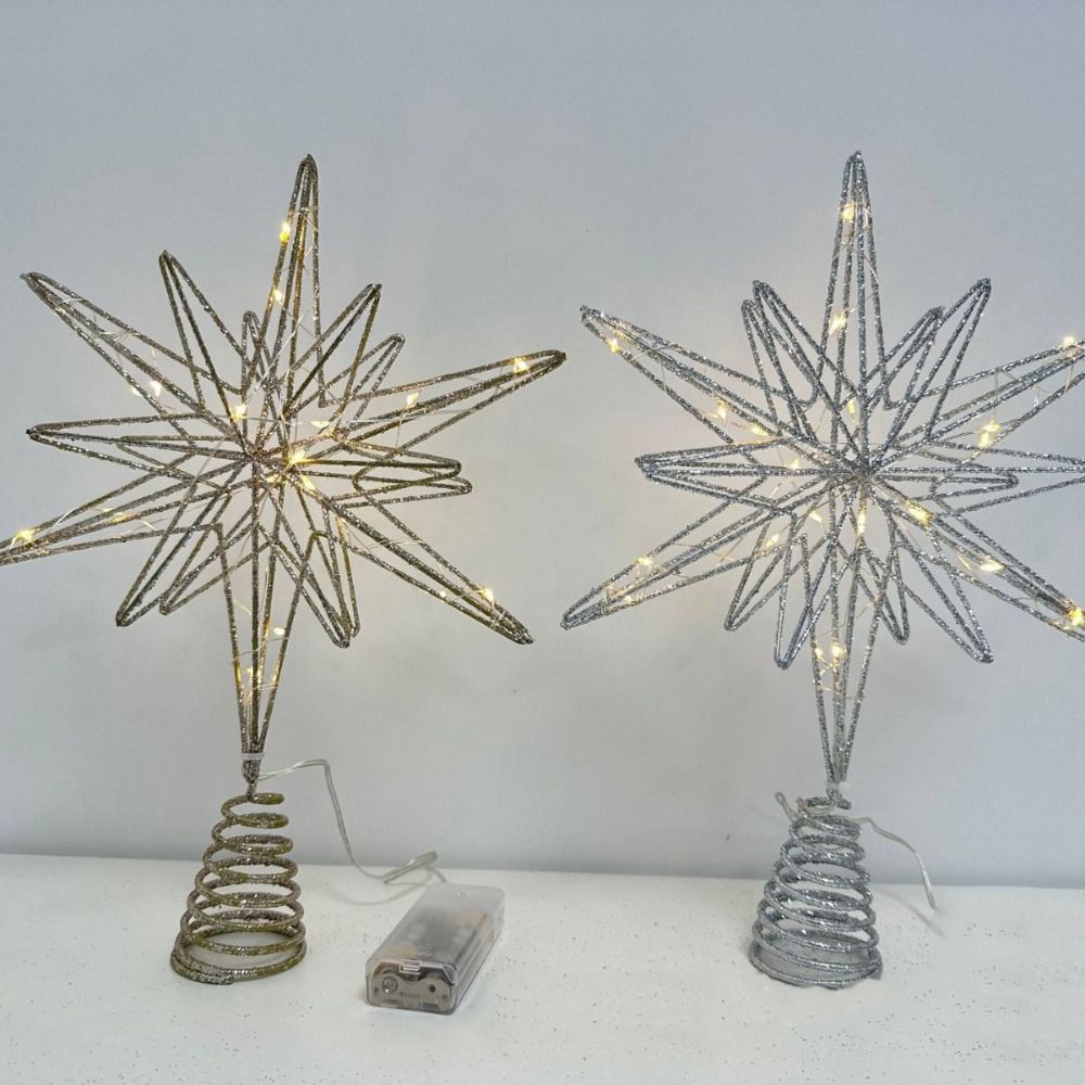 Star Christmas Tree Topper LED - Star Tree Topper review and price