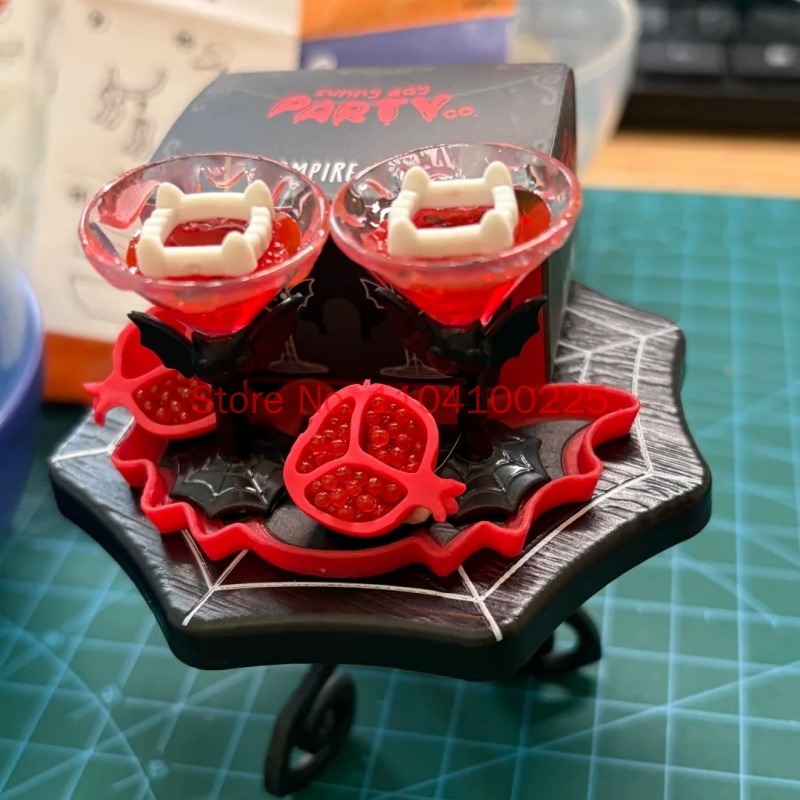Genuine Miniverse Blind Box Ha - Ornament Ball Set review and price