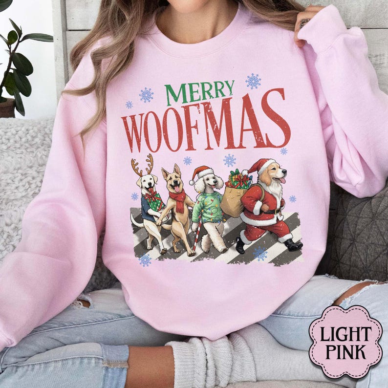 Women's Hoodie  Merry Woofmas  - Christmas Tree Artificial review and price
