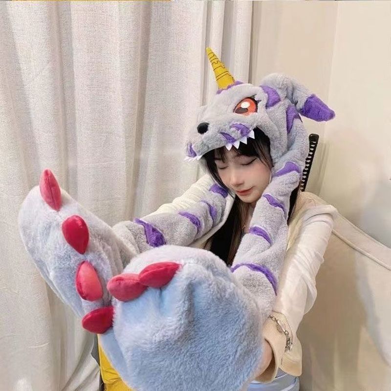 Animation Digimon Adventure Ga - Santa Hat Plush review and price