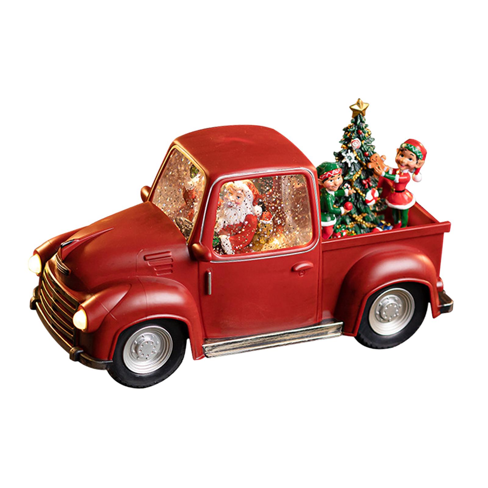 Christmas Decoration Lighted T - Snow Globe Musical review and price