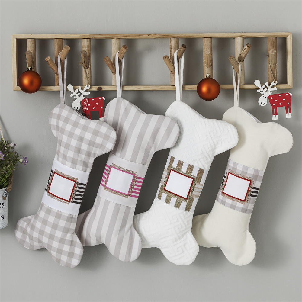 Plaid Pet Christmas Stocking F - Christmas Stocking Hanging review and price