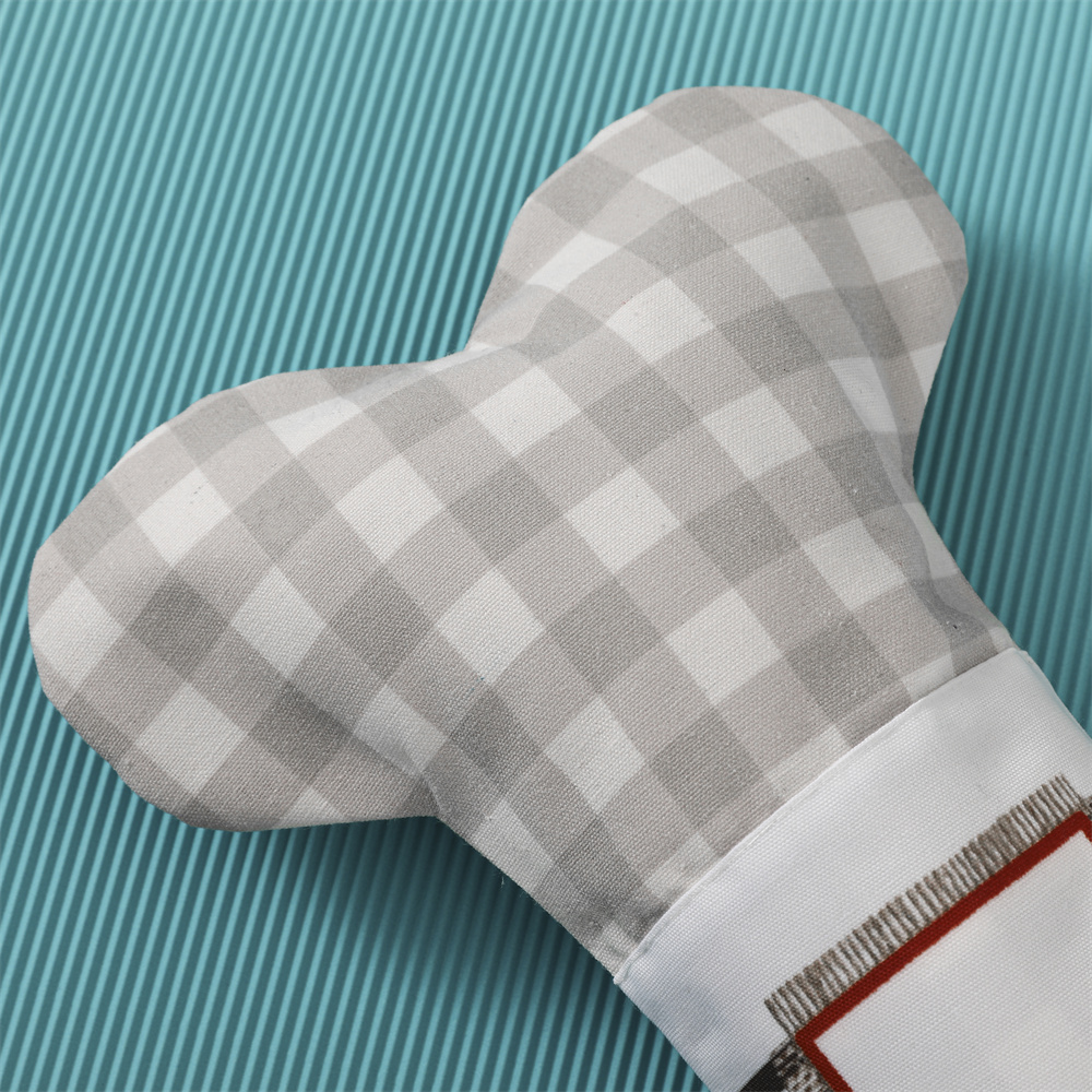 Plaid Pet Christmas Stocking F - Christmas Stocking Hanging review and price