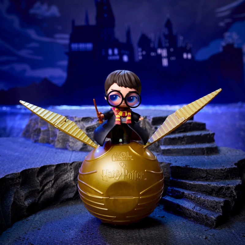 MGA LOL Surprise Harry Potter  - Ornament Ball Set review and price