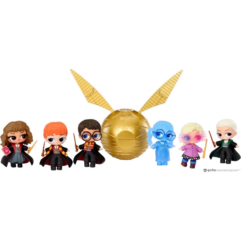 MGA LOL Surprise Harry Potter  - Ornament Ball Set review and price