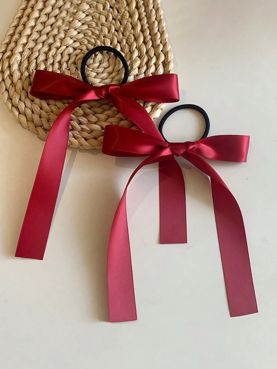 2pcs/set women's fashion multi - Ribbon Bow Gift review and price
