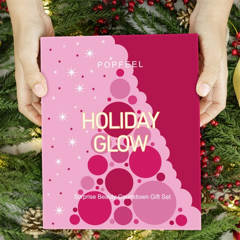 Christmas Countdown Makeup Set - Advent Calendar Gift review and price