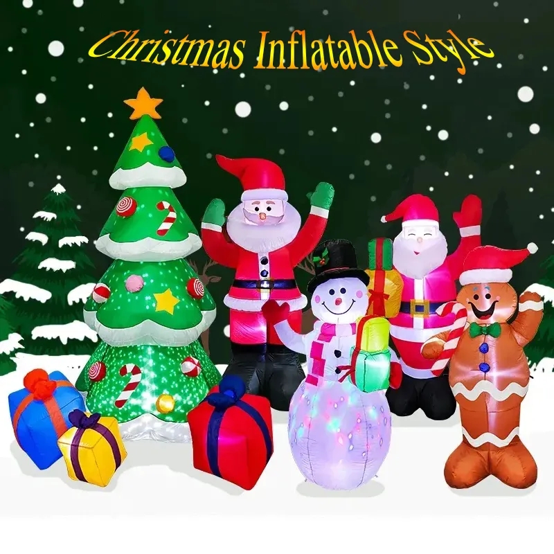 Christmas Inflatables Decorati - Christmas Lights Outdoor review and price