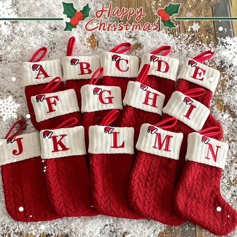 Christmas Decoration 2025 Deco - Christmas Stocking Hanging review and price