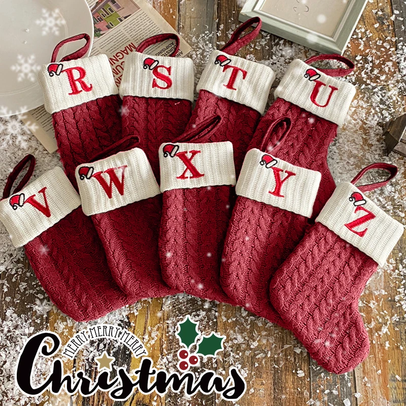 Christmas Decoration 2025 Deco - Christmas Stocking Hanging review and price