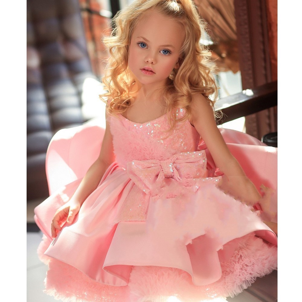 Elegant Exquisite Baby Pink Fl - Ribbon Bow Gift review and price
