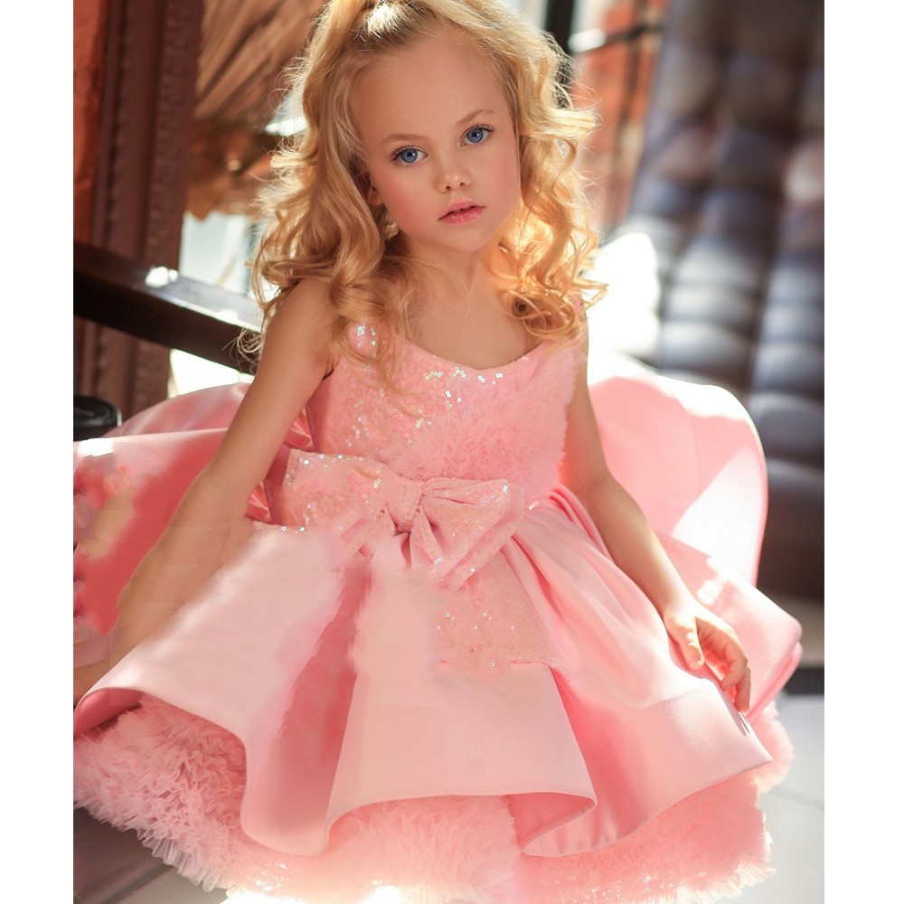 Elegant Exquisite Baby Pink Fl - Ribbon Bow Gift review and price